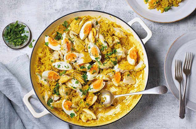 Kedgeree