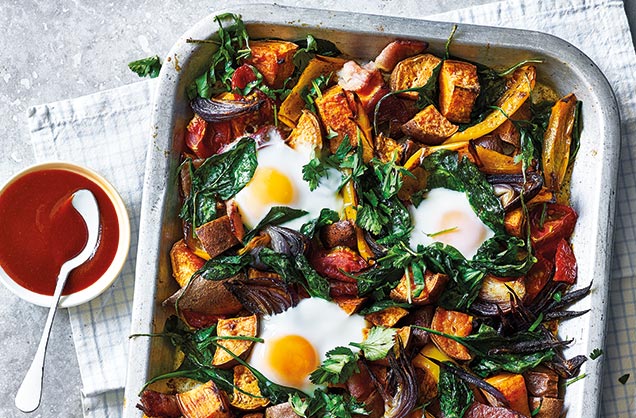 Veg galore