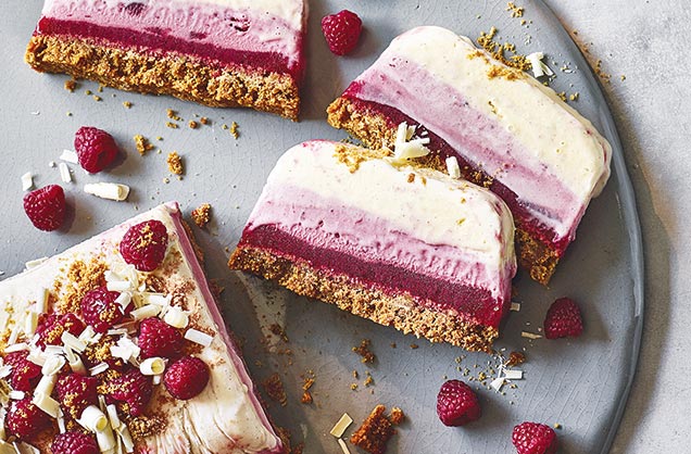 Stock up the freezer