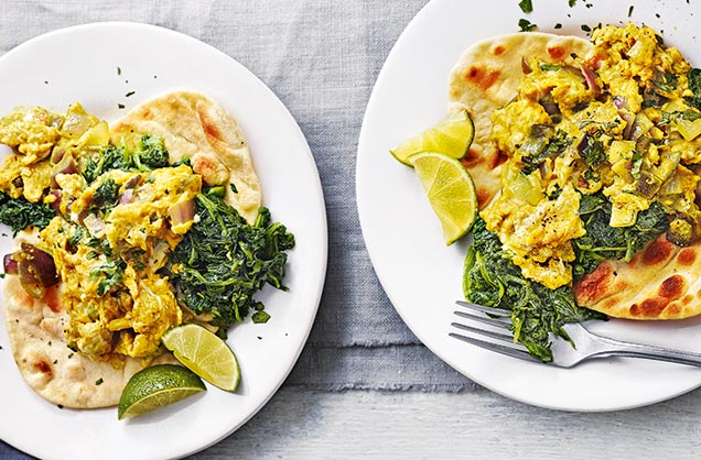 Easy eggs