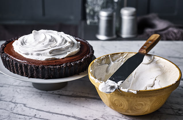 Decadent desserts