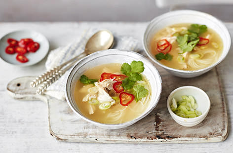 Soup for the soul