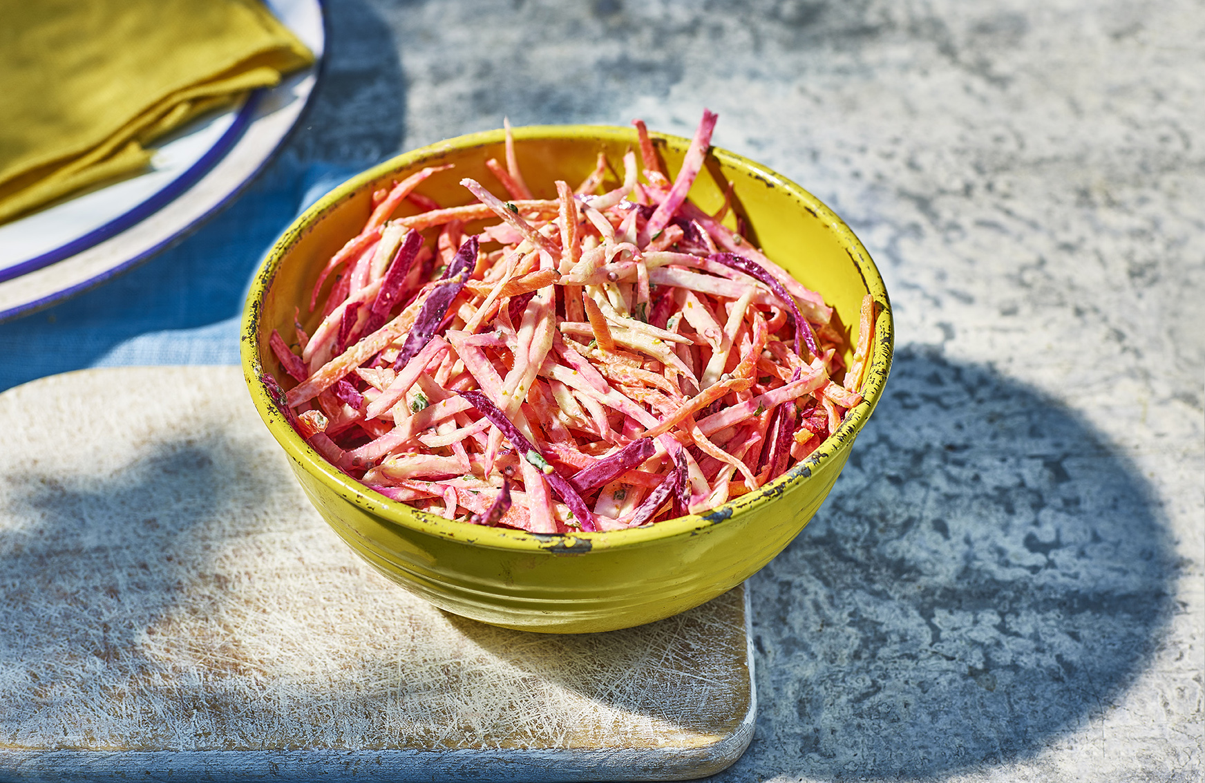 Summer slaw