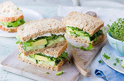 Love your lunch