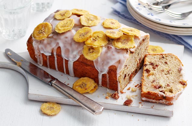 Beyond banana bread 