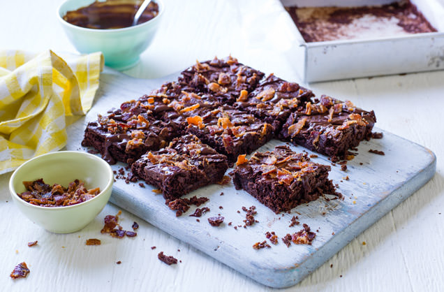 Chocolate brownie