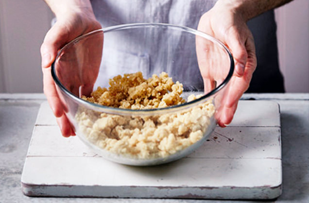 Make the dough