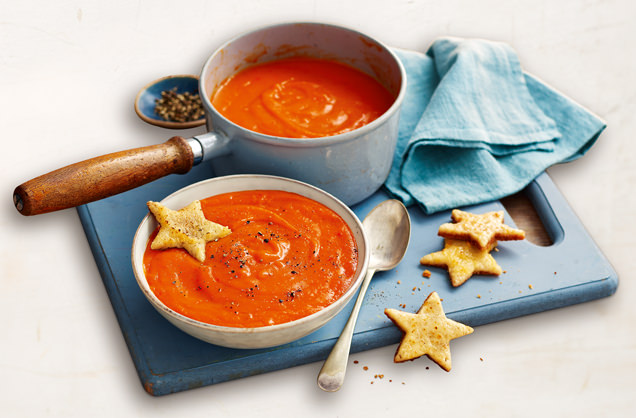 Make your own soup