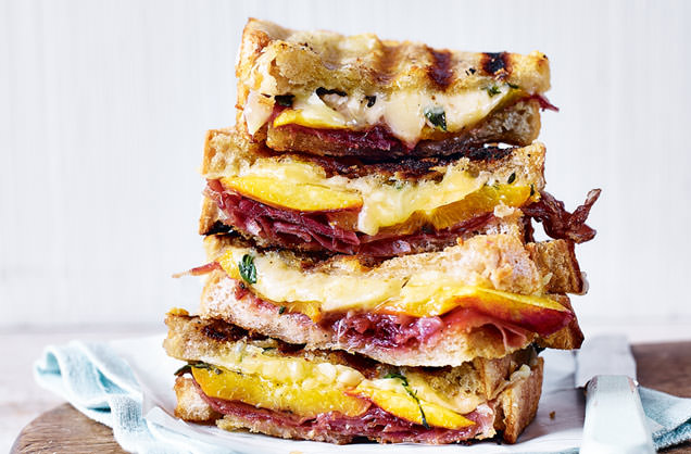 Cheese toastie