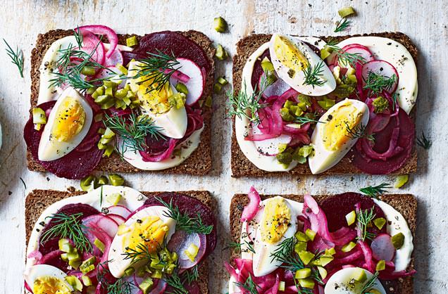 Pack a pickle-punch