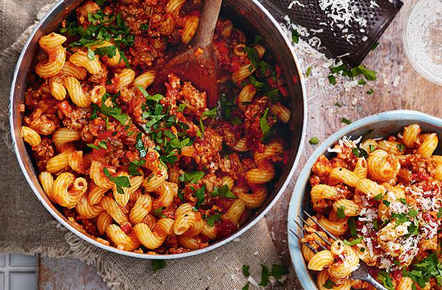 Master a ragu