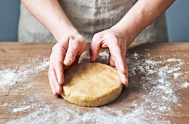 Make the pastry