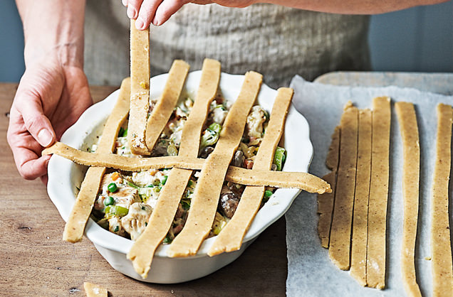 Add the lattice