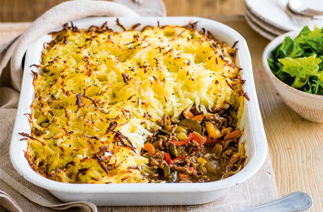 Cottage pie recipe