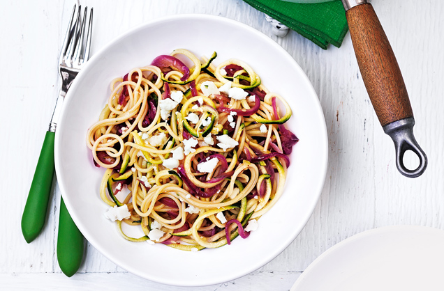 Switch up your pasta