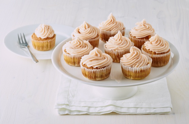 Gluten-free cupcakes recipe