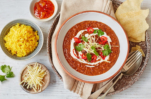 Dal Makhani  recipe