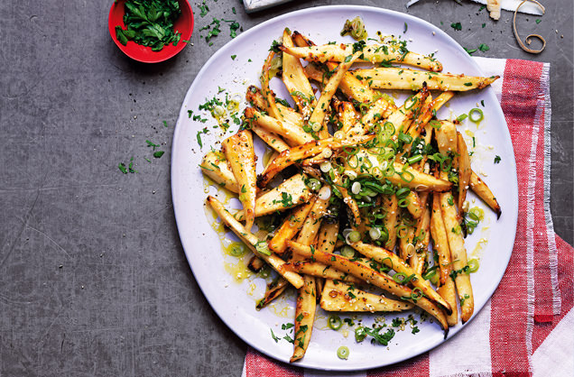 Parsnips