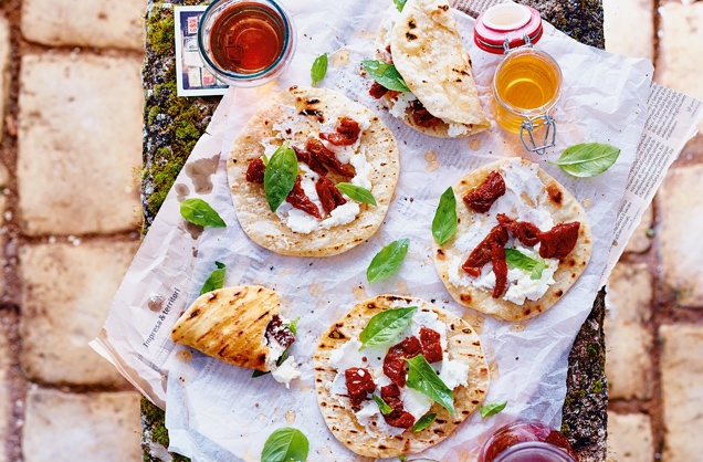 Piadini recipe