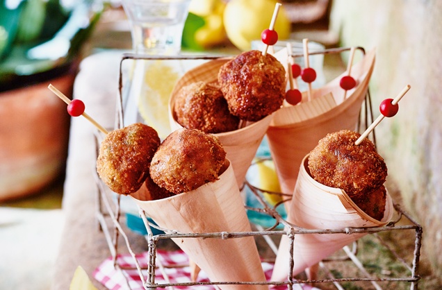 Polpette recipe