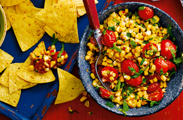 Fragrant salsas