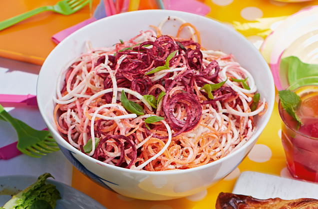Summer slaw recipe