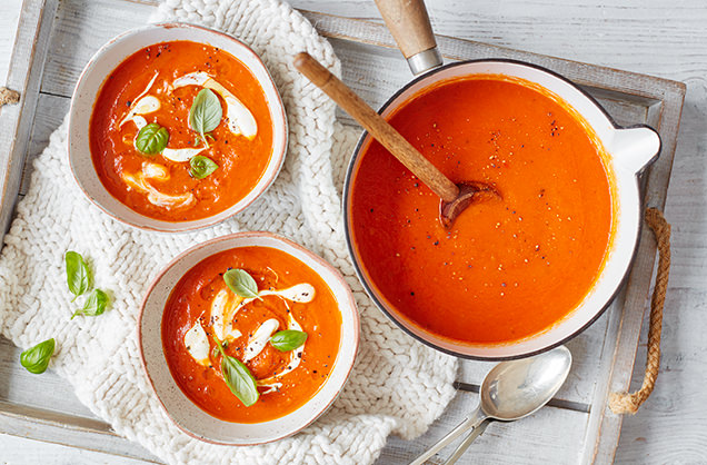 Tomato soup recipe