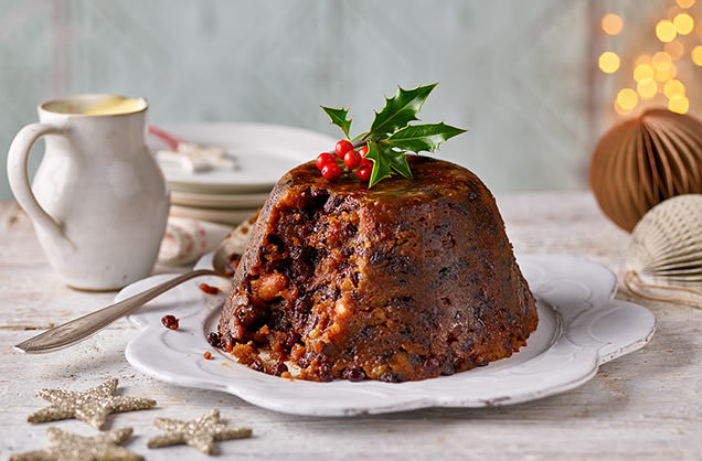 The classic pud
