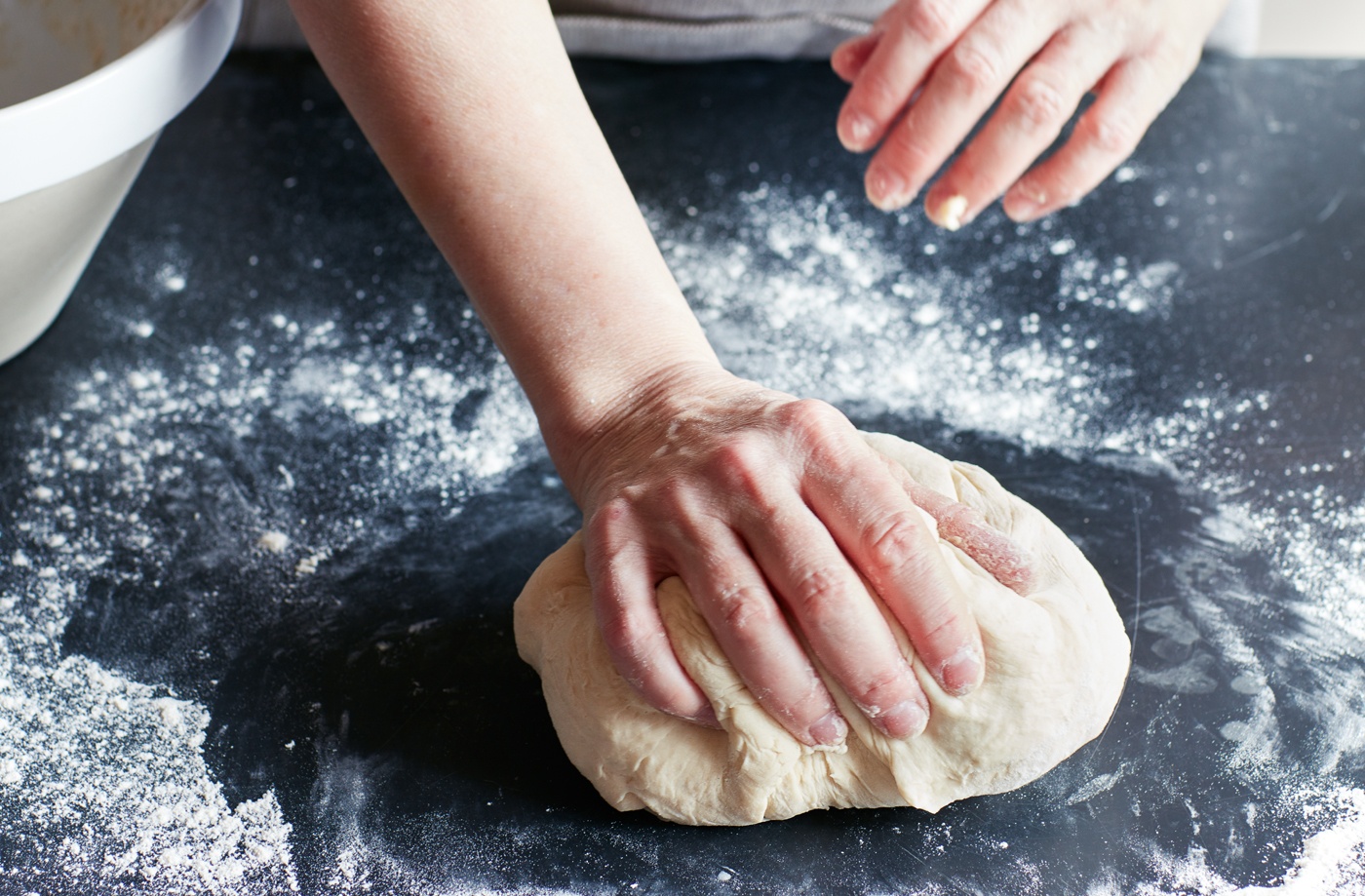 Make the dough