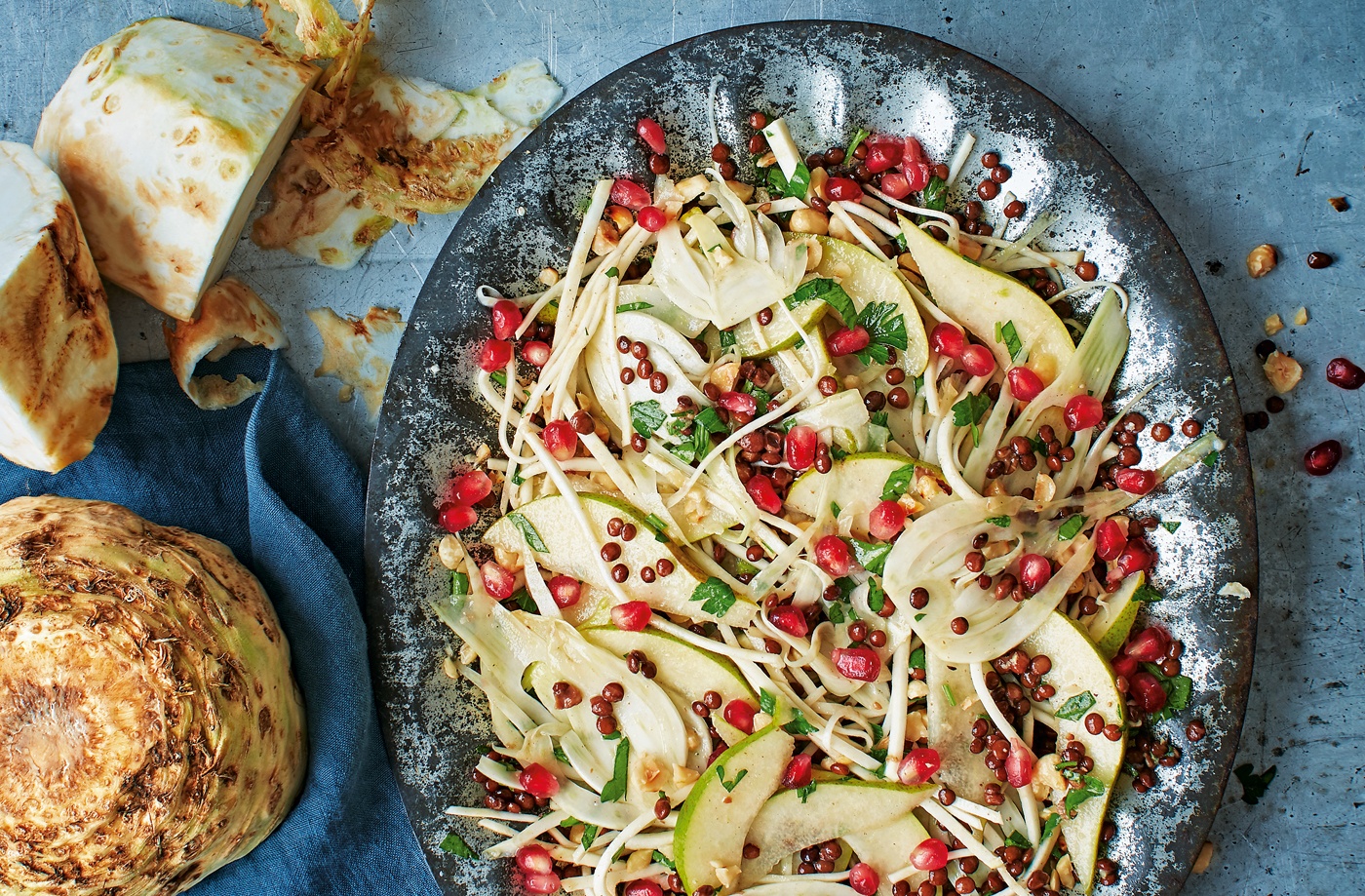 Stunning salads
