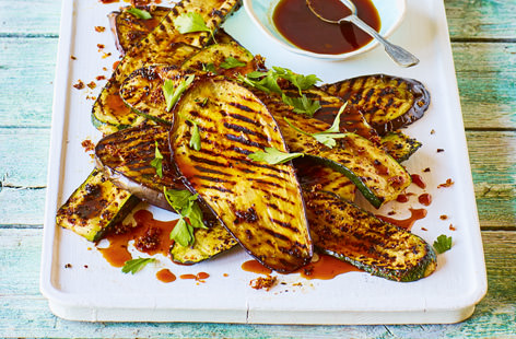 More recipes with za'atar