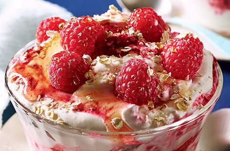 Classic Cranachan