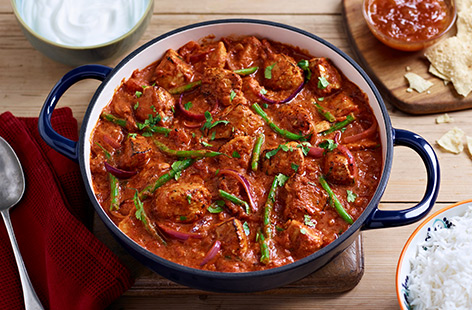 If you've seen our recent TV ad, you'll be in on our Food Love Story about 'David's' shameful secret: when he met his wife he fibbed about sharing her love of spicy food