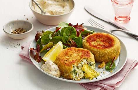Revenge is a dish best served in the form of fishcakes. That’s what Jane thinks when she falls out with her boyfriend. These fishcakes are his favourite so she’s making them for dinner... but only for herself