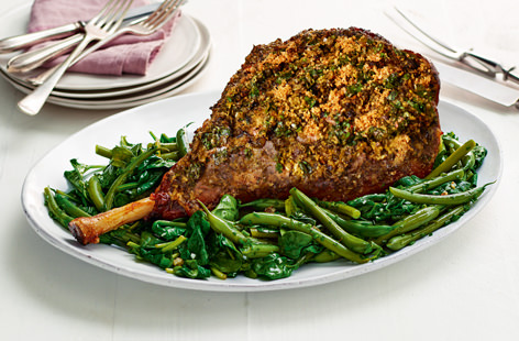 Helen used to love cooking a roast and getting the family round the table. It’s something she misses now that her boys are grown up and have left home