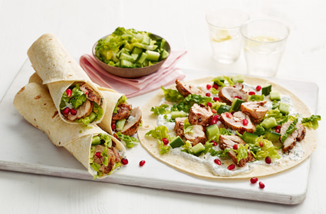 We Brits just love a barbecue, no matter the weather, and in our story, Ed is no exception