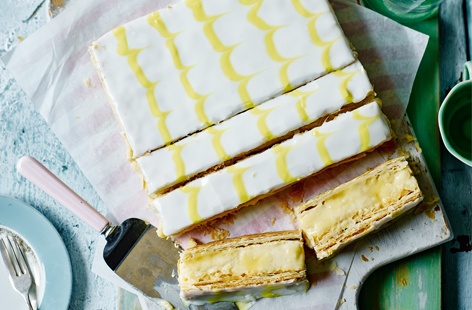 Patisserie classics