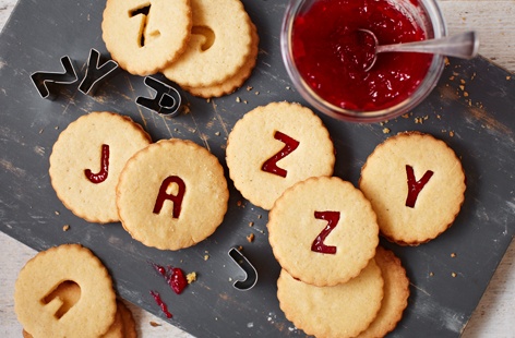 Filled with raspberry jam and flavoured with vanilla, they are the perfect sweet treat for both adults and kids