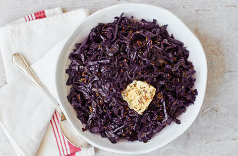 Caraway butter