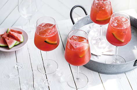 Seven ways to make watermelon even more delicious