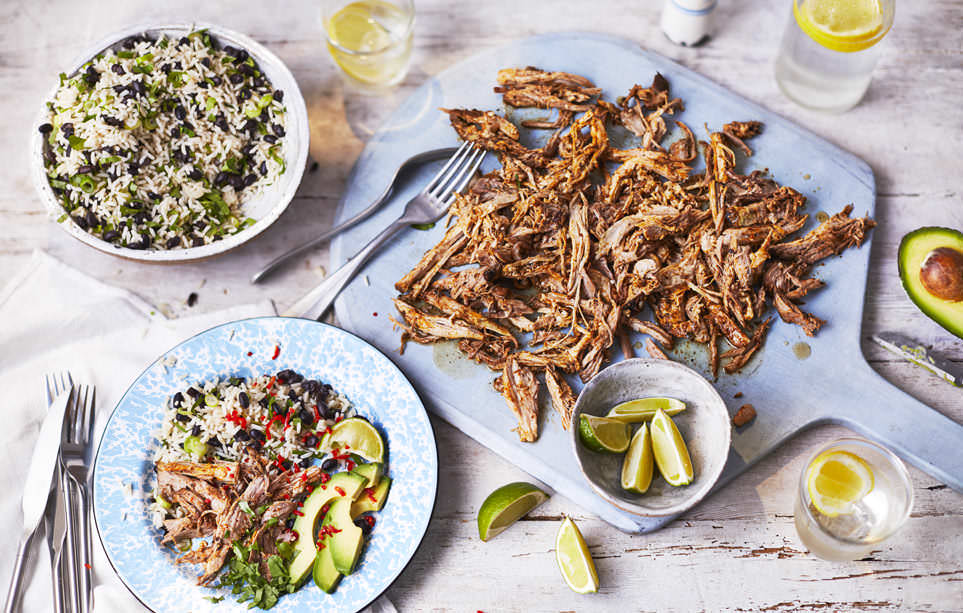 The classic Jamaican jerk seasoning
