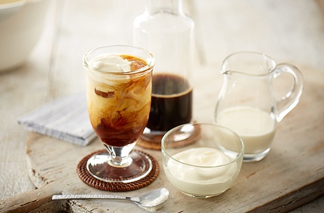 Coffee culture is really popular in Australia and this simple, fail-safe recipe is sure to pep you up for morning matches