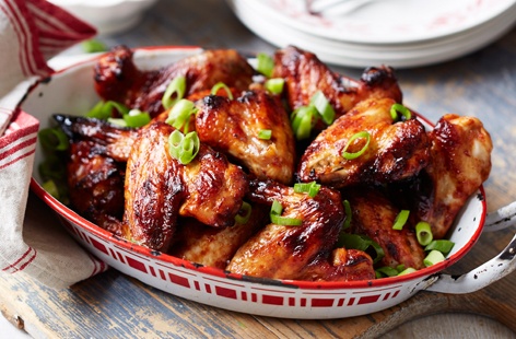 Great for sharing, this dish will bring you the taste of Buffalo, New York, where it originated