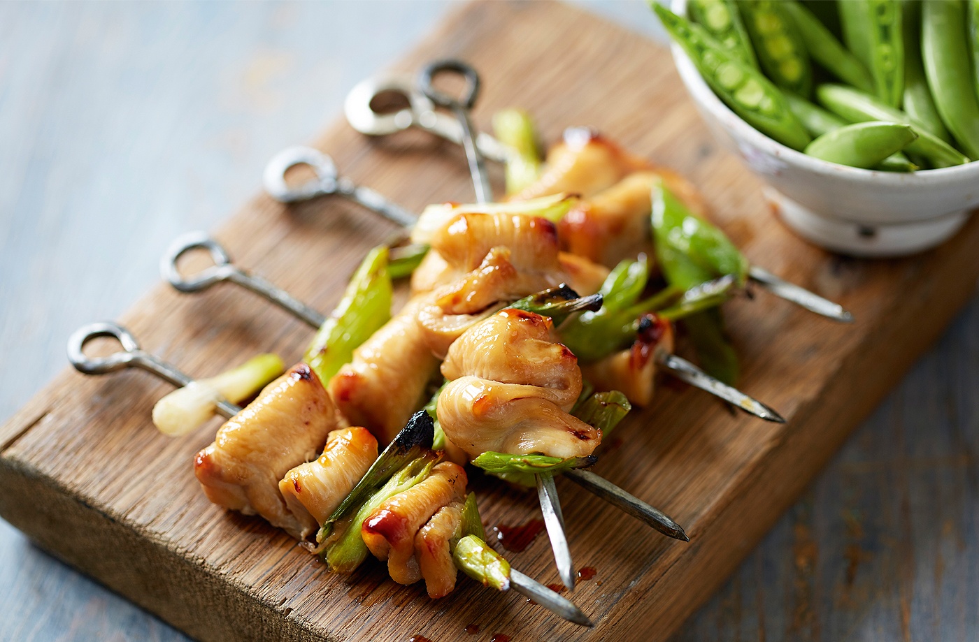 Yakitori recipe