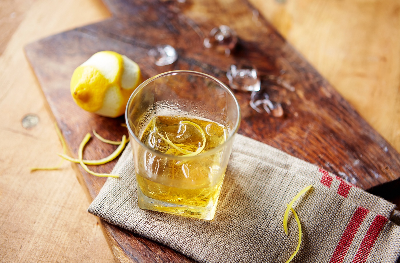Rusty nail recipe