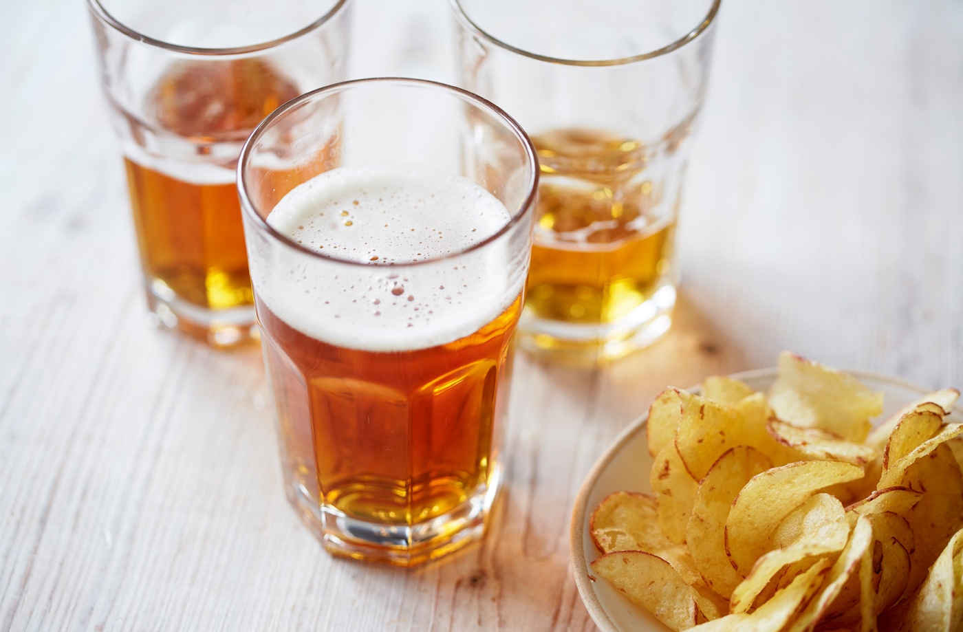Rev James spritzer recipe