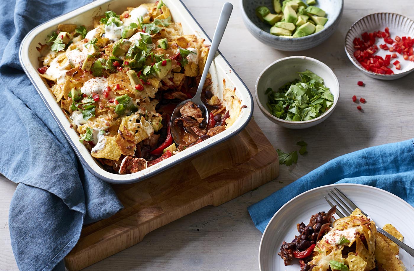 Mexican turkey pie recipe