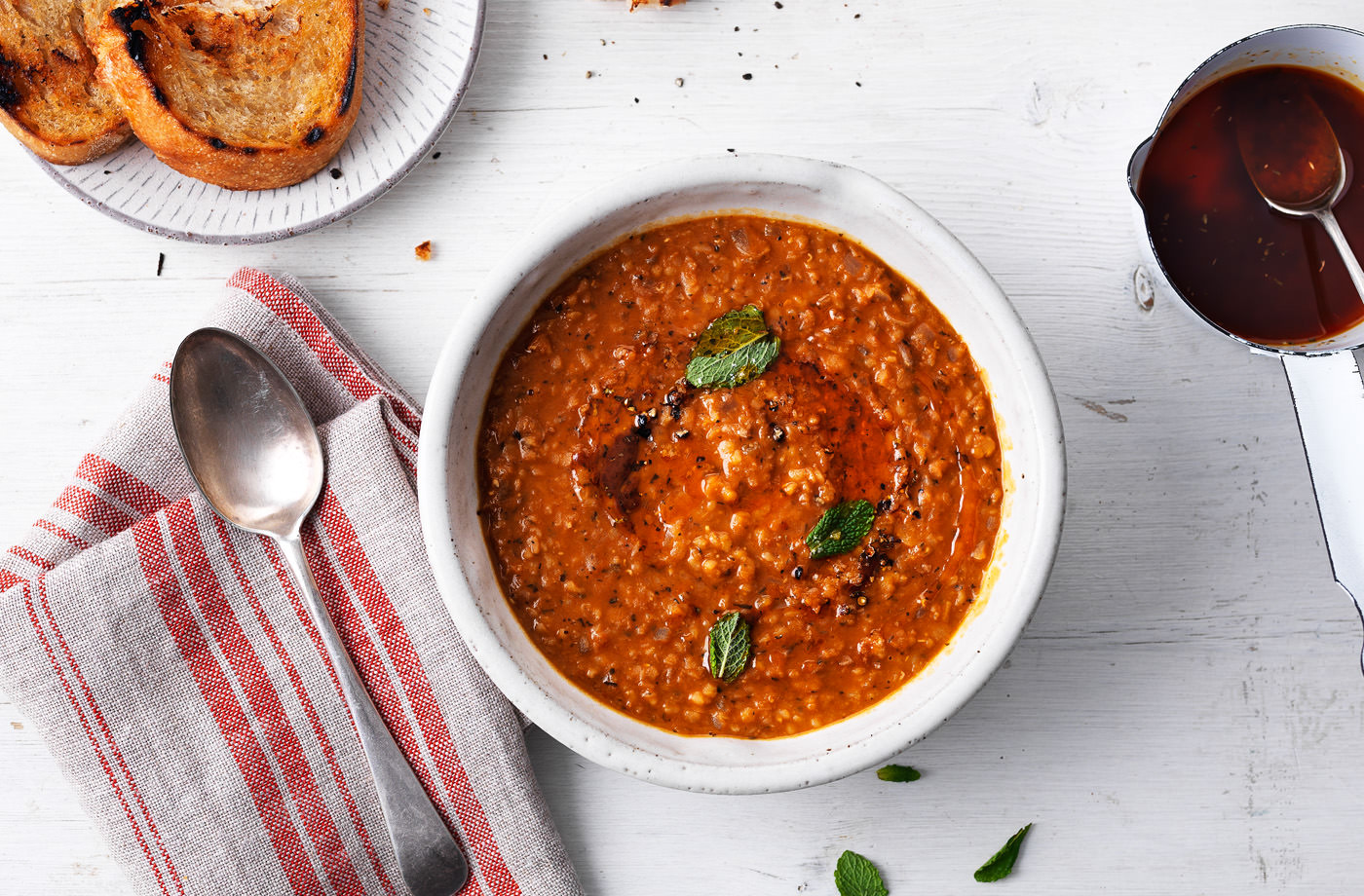 Turkish soup recipe