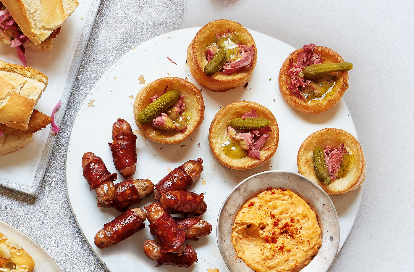 Reuben yorkies recipe