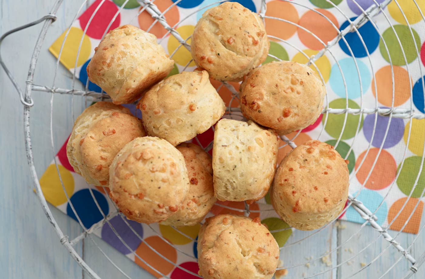 Special savoury scones recipe